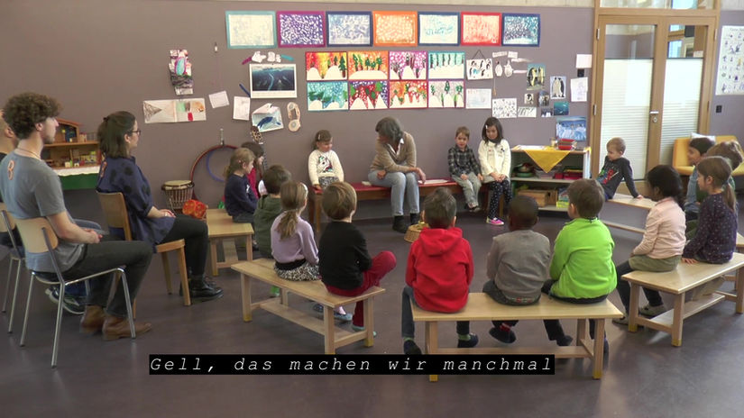 Z 03 Umgang mit Material Klassenführung